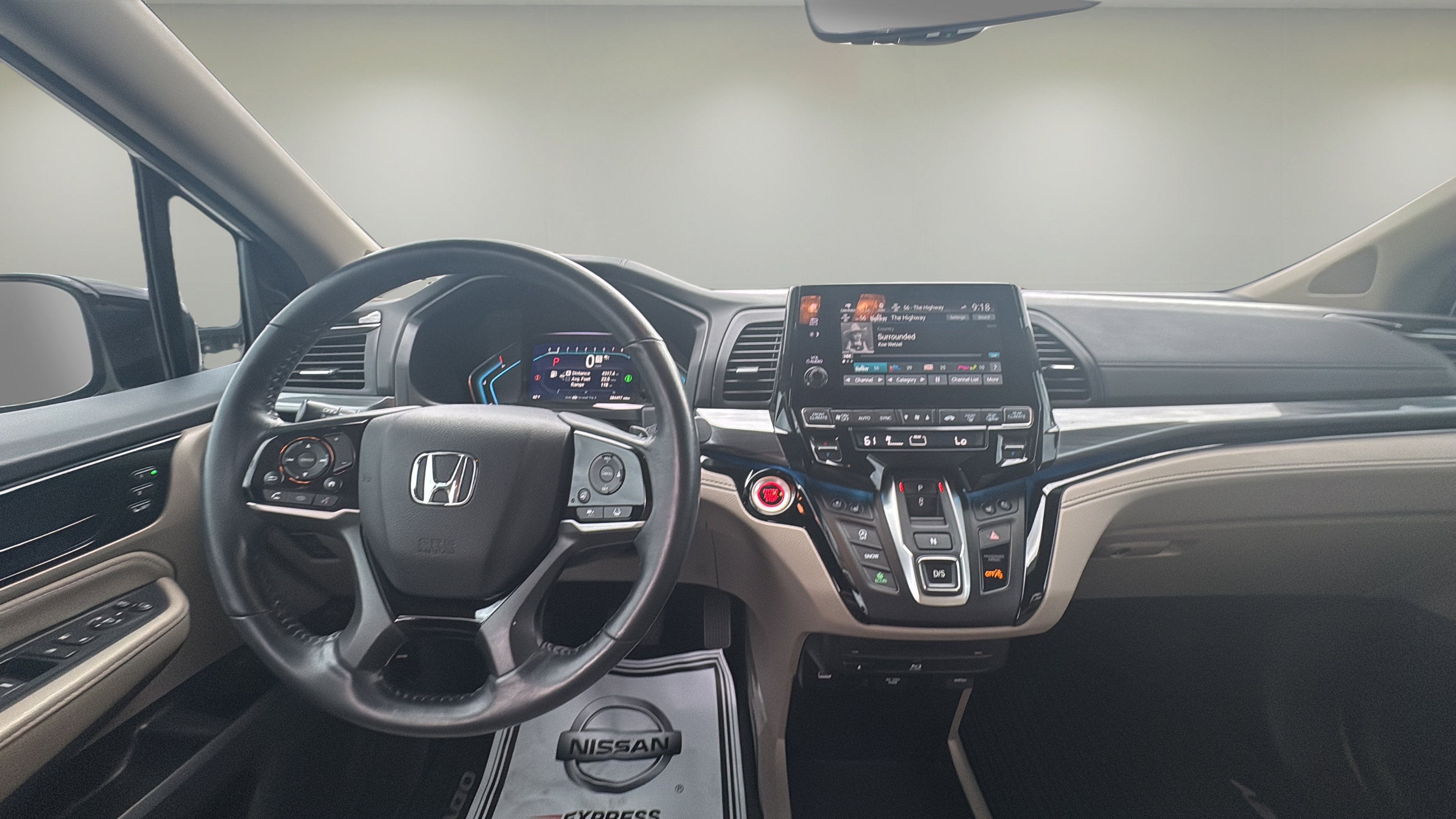 Used 2022 Honda Odyssey Elite image 10