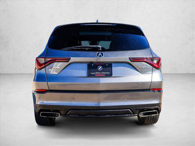 Used 2024 Acura MDX A-Spec AWD/4WD image 6