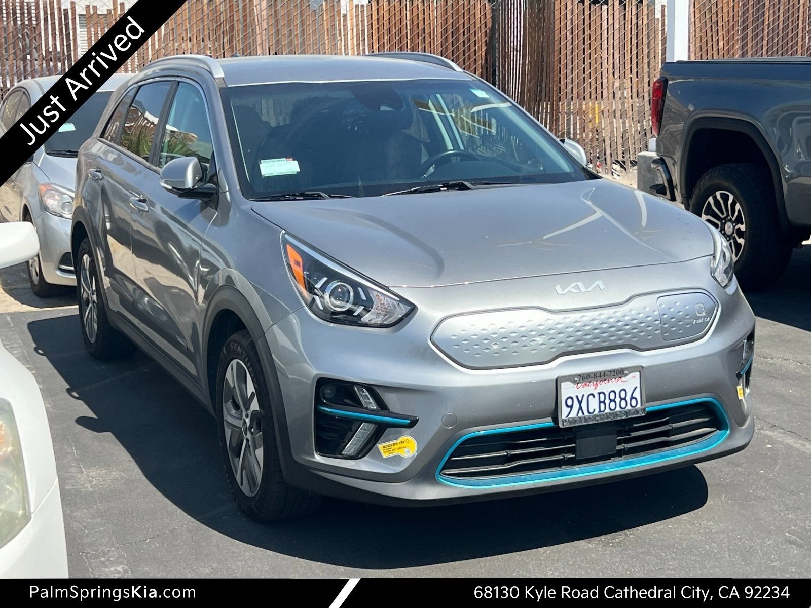 Certified 2022 Kia Niro EX