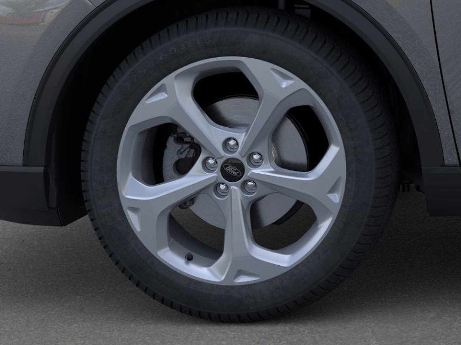 New 2025 Ford Escape ST-Line w/ Equipment Group 301A FWD image 19