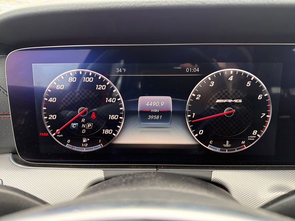 Used 2018 Mercedes-Benz E 43 AMG 4MATIC Sedan image 15