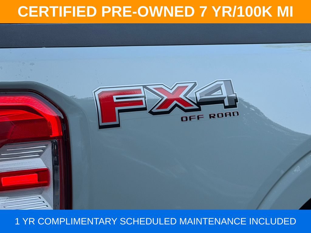 Used 2022 Ford Maverick Lariat w/ Lariat Luxury Package AWD/4WD image 11