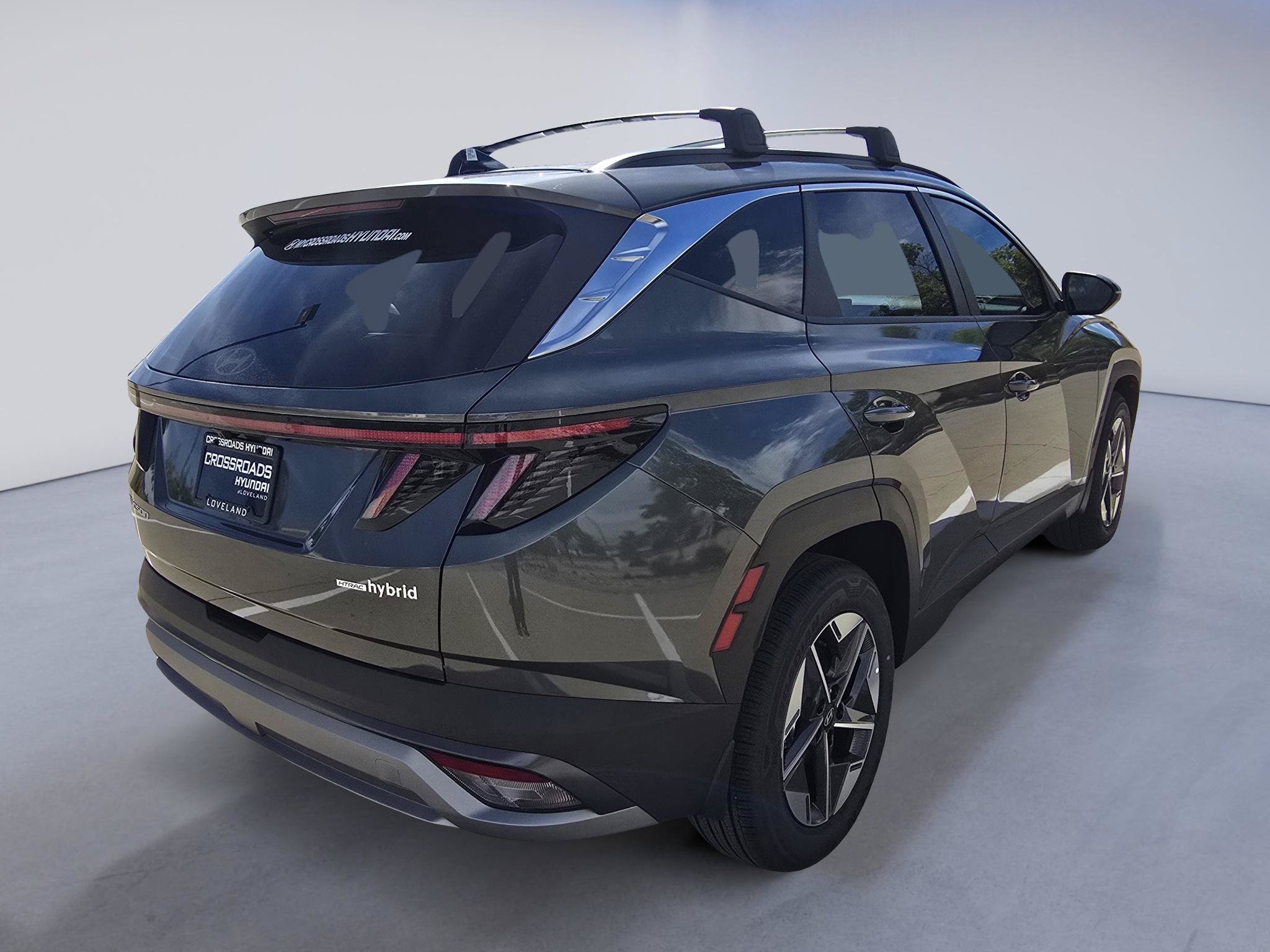 New 2026 Hyundai Tucson SEL AWD/4WD image 6