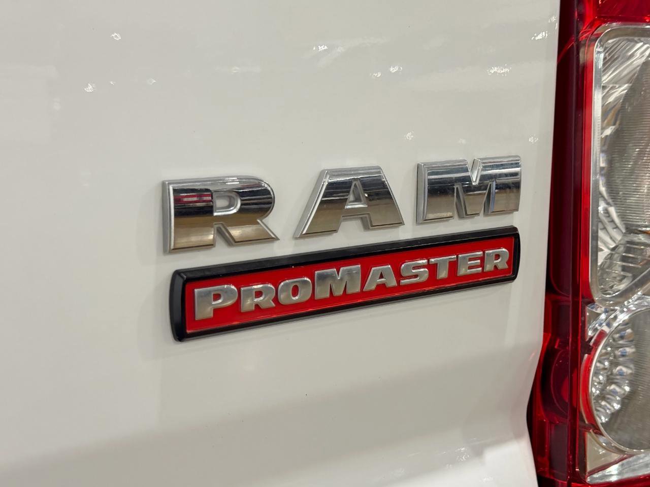 Used 2022 RAM ProMaster 2500 w/ Convenience Group image 49