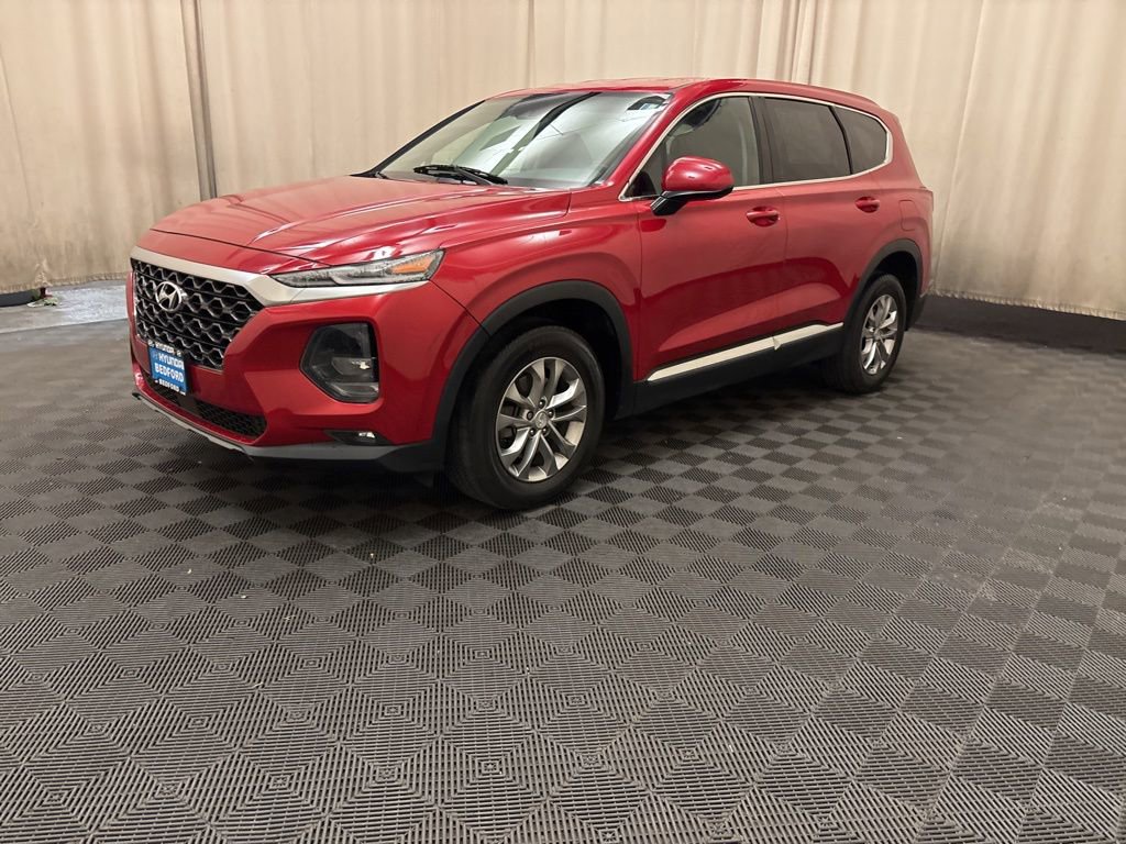 Used 2020 Hyundai Santa Fe SEL