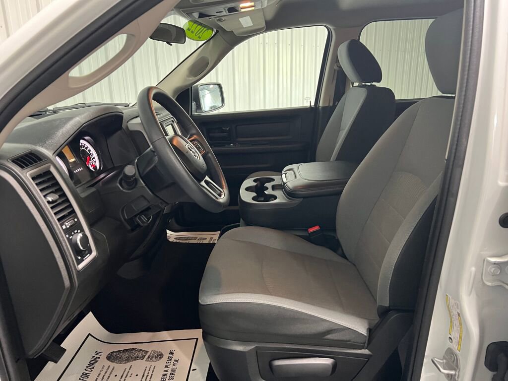 Used 2022 RAM 1500 Tradesman w/ Popular Equipment Group image 5