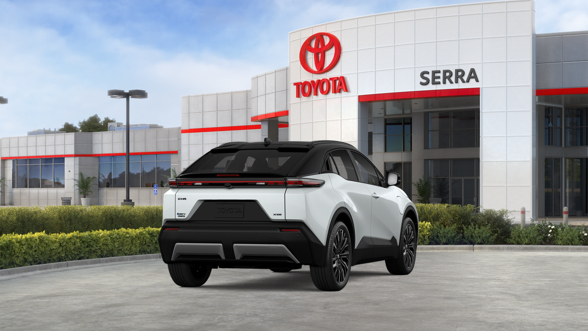 New 2026 Toyota C-HR AWD/4WD image 33