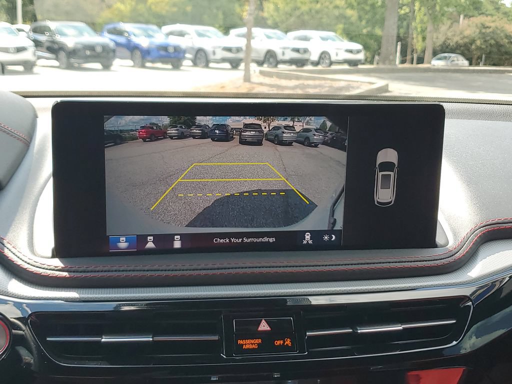 Certified 2026 Acura MDX A-Spec AWD/4WD image 29