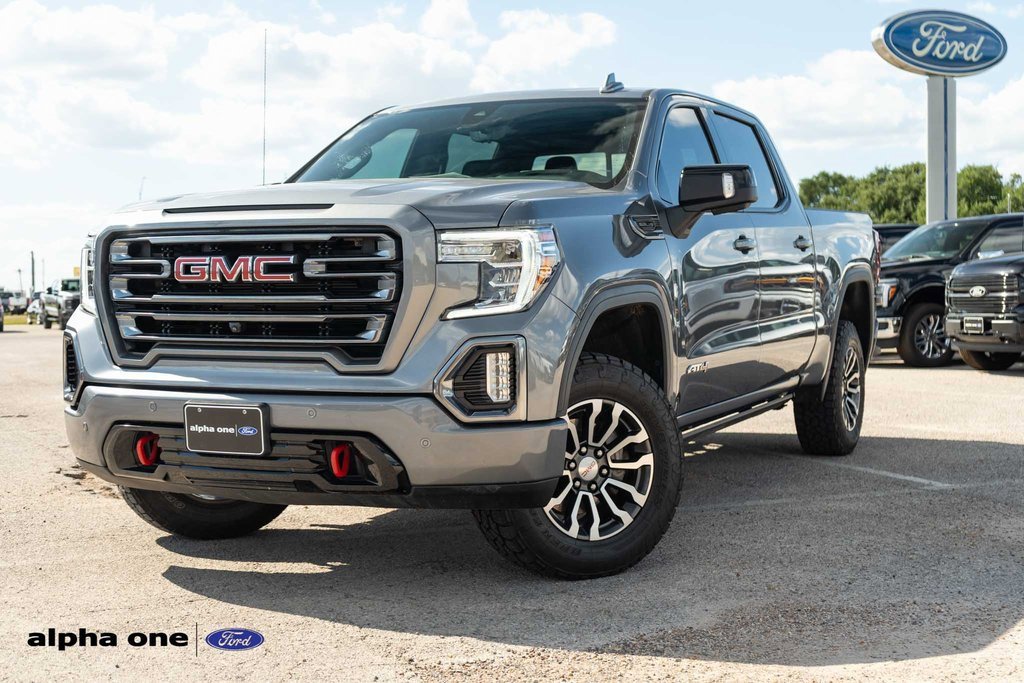 Used 2021 GMC Sierra 1500 AT4 w/ AT4 Value Package