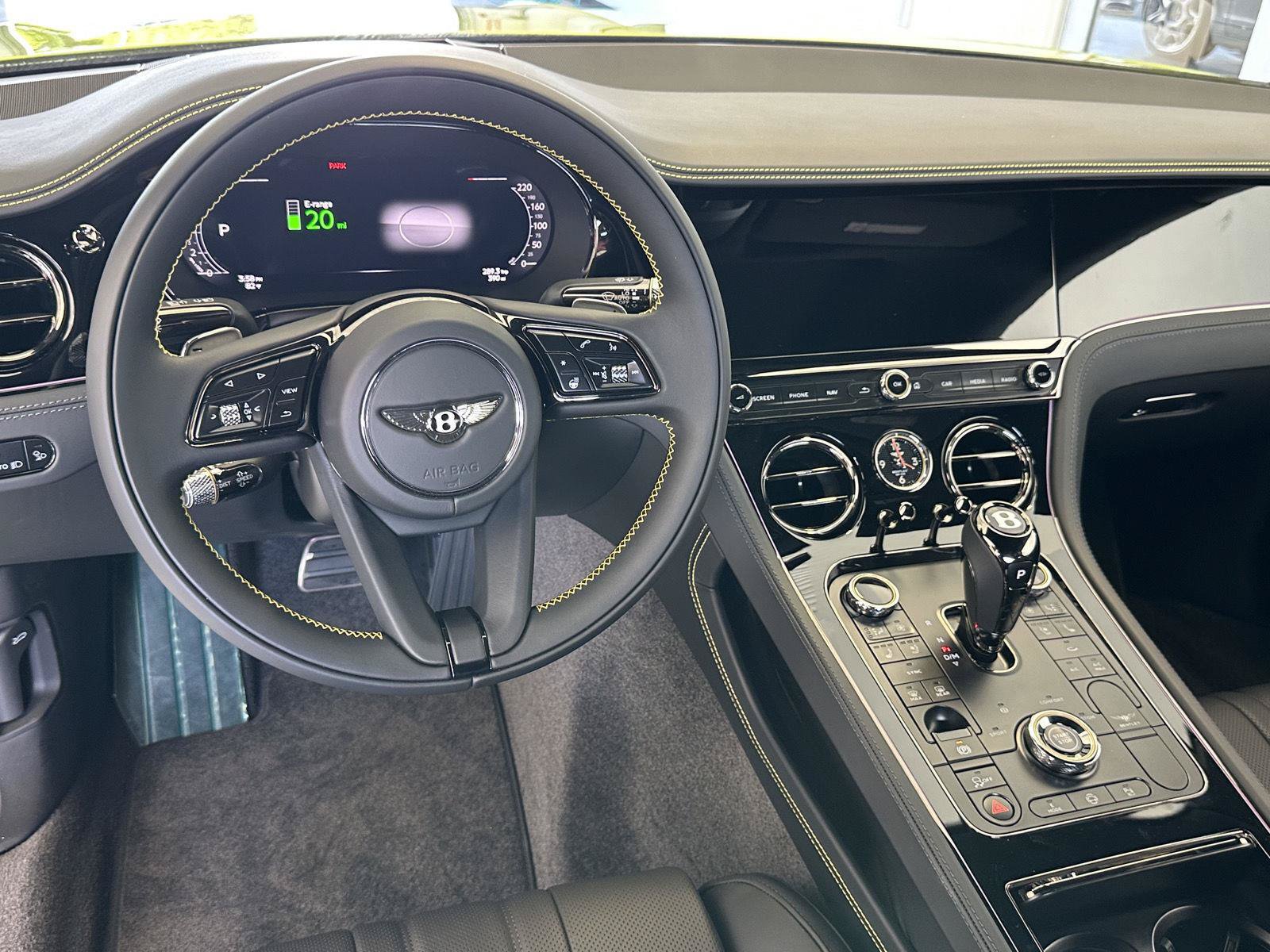 New 2026 Bentley Continental GT S AWD/4WD image 9