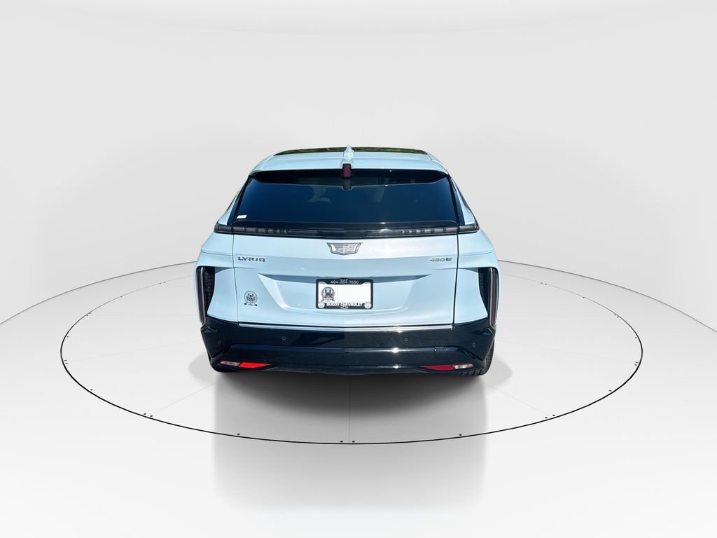 Used 2024 Cadillac Lyriq Luxury w/ LPO, Floor Liner Package RWD image 7