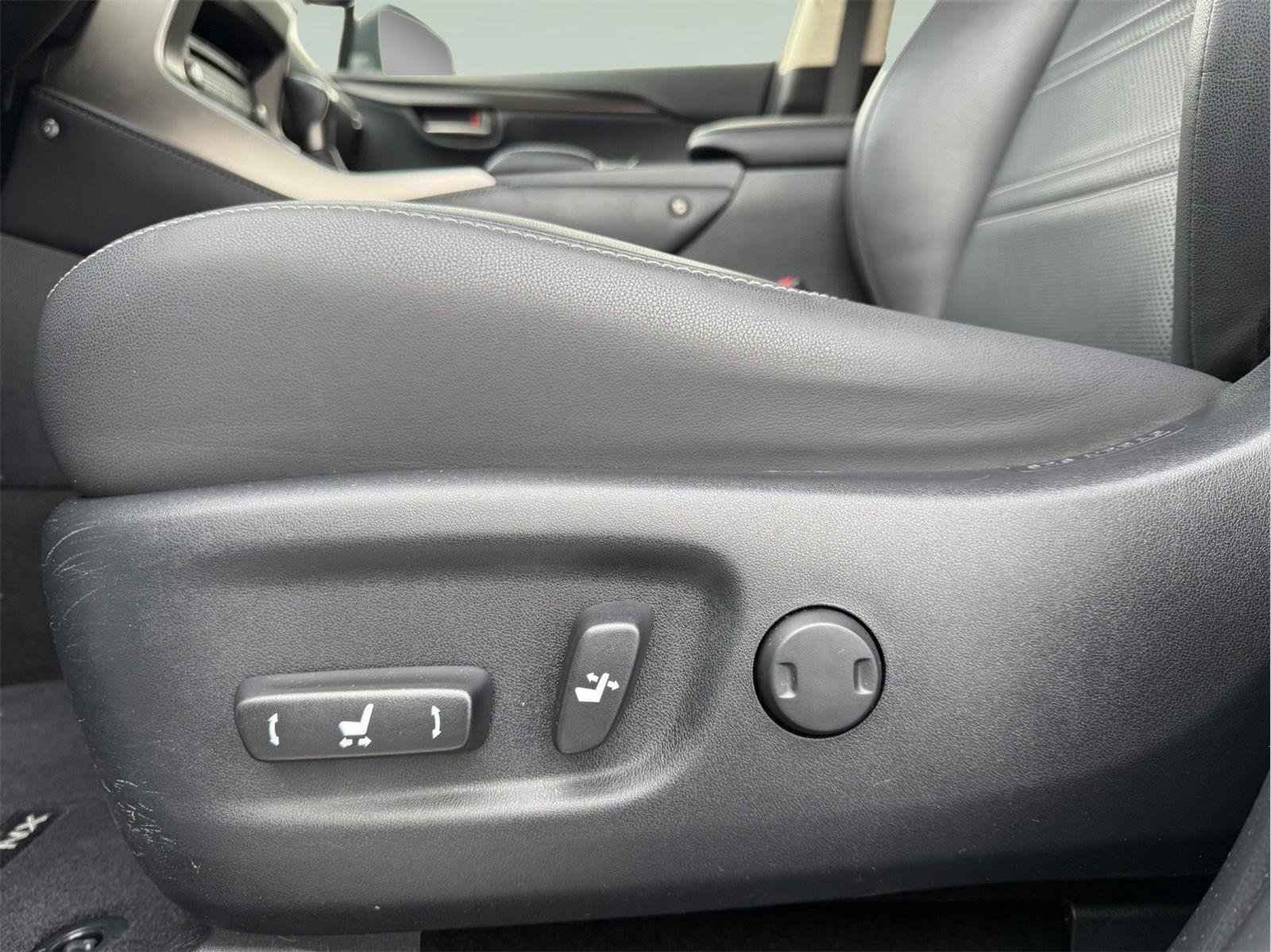 Used 2019 Lexus NX 300 Base w/ Comfort Package image 9