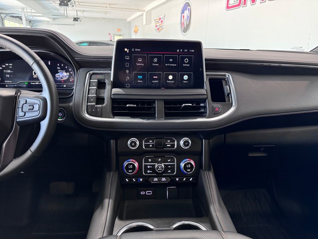 Used 2024 GMC Yukon AT4 w/ Max Trailering Package AWD/4WD image 19