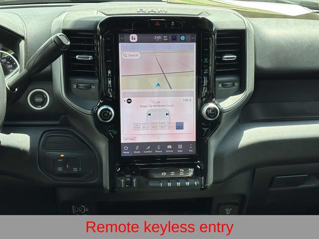 New 2025 RAM 2500 Tradesman AWD/4WD image 27