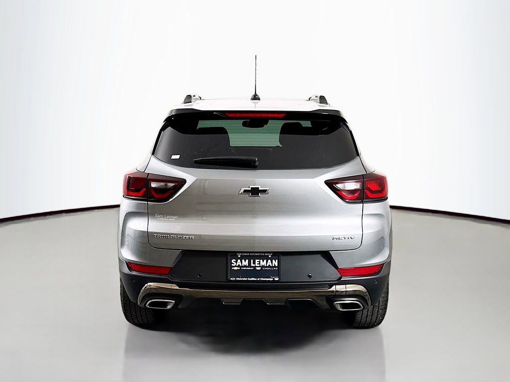 Used 2025 Chevrolet TrailBlazer ACTIV w/ Convenience Package FWD image 6