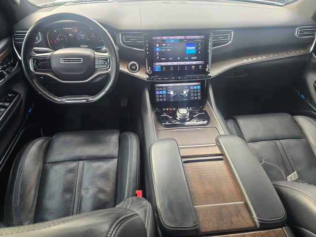 Used 2023 Jeep Grand Wagoneer 4WD image 16