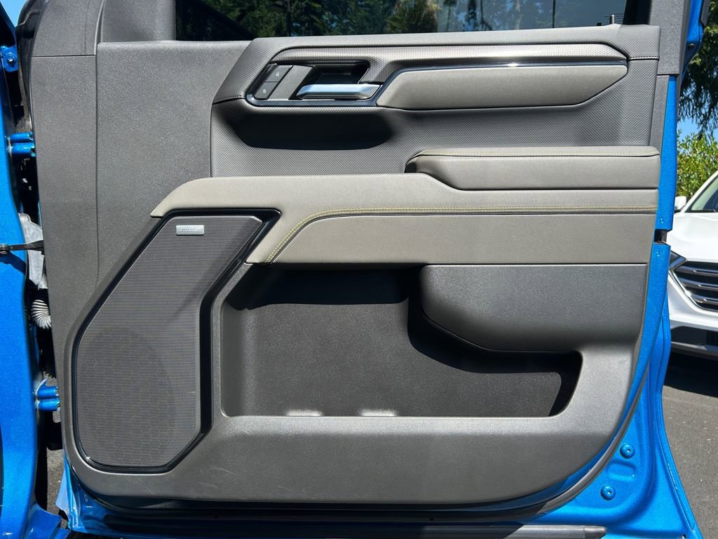 Used 2022 Chevrolet Silverado 1500 ZR2 w/ Technology Package image 25