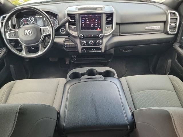 Used 2024 RAM 3500 Big Horn AWD/4WD image 16