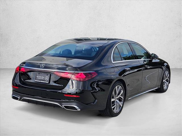 Certified 2026 Mercedes-Benz E 350 Sedan image 5