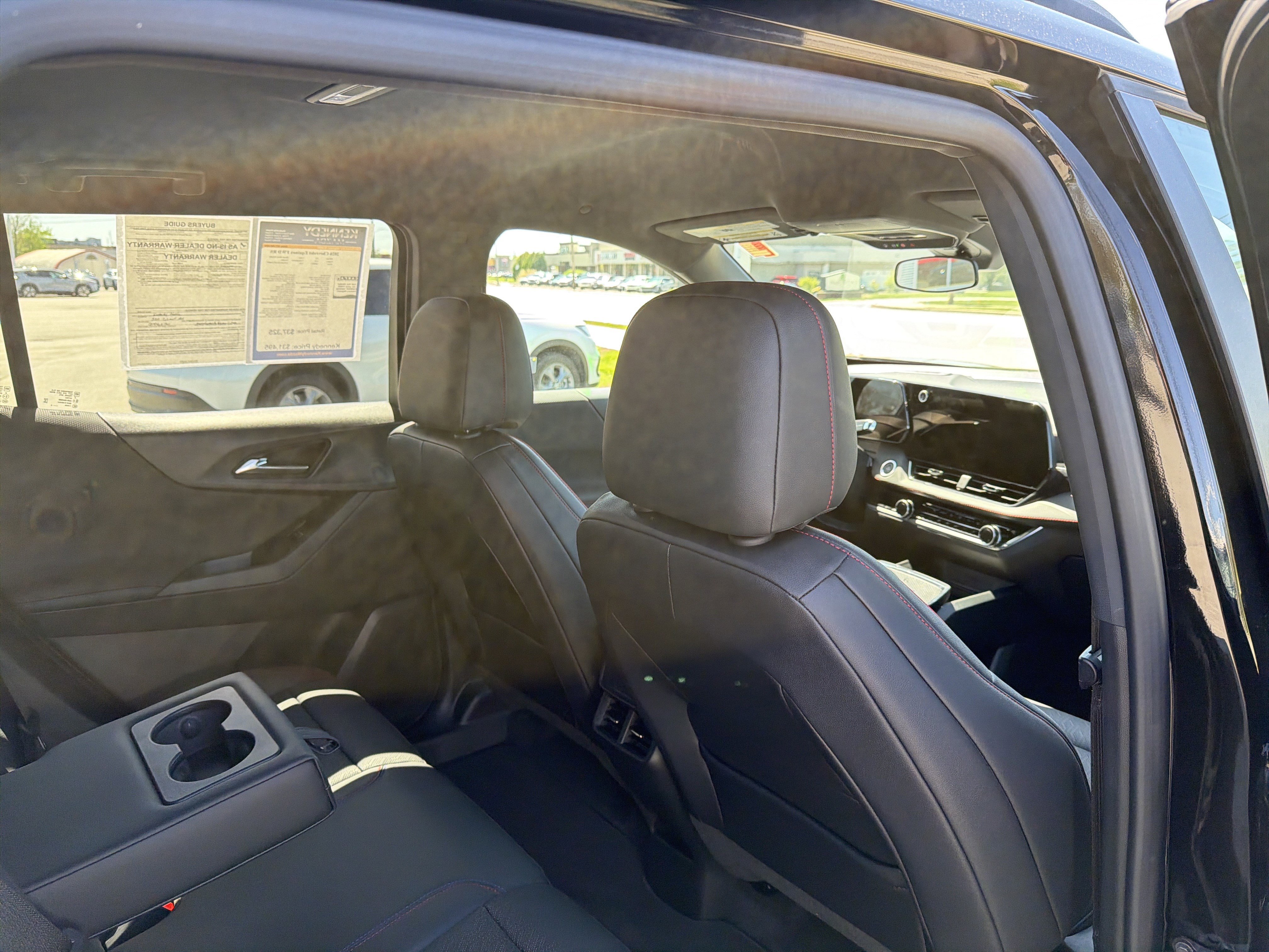 Used 2026 Chevrolet Equinox RS FWD image 64