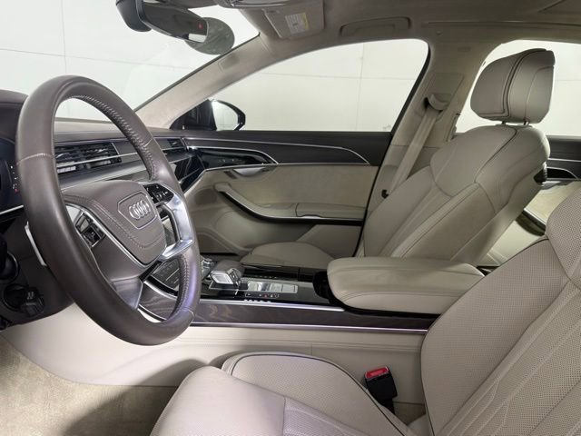 Used 2021 Audi A8 L 4.0T w/ Luxury Package image 34