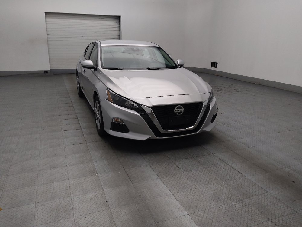 Used 2022 Nissan Altima 2.5 S FWD image 13