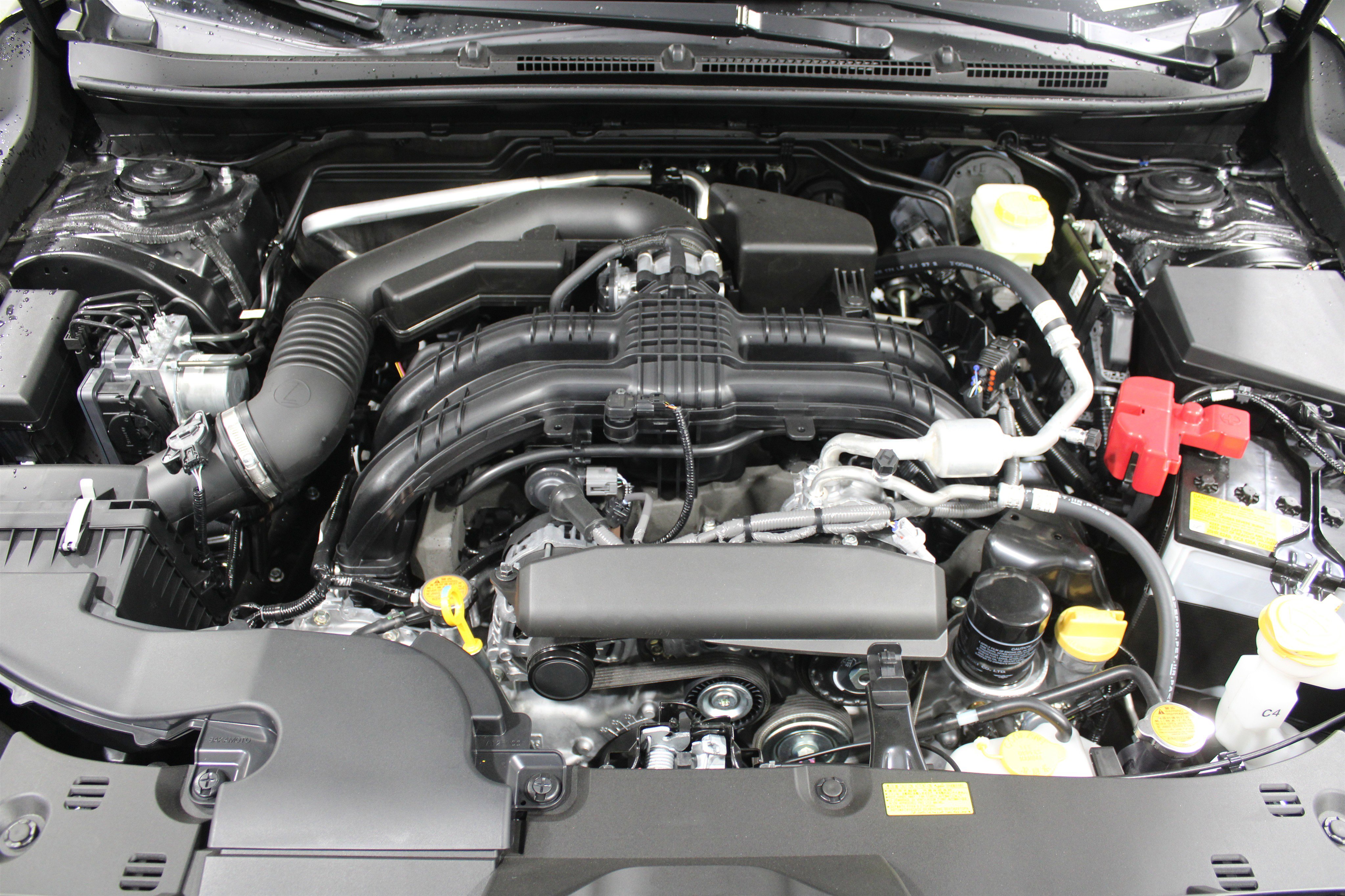 New 2026 Subaru Impreza 2.0i Sport AWD/4WD image 36