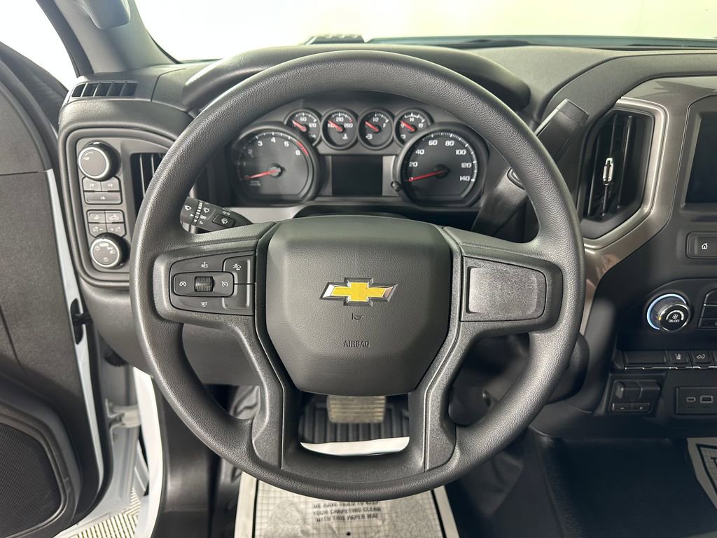 Used 2026 Chevrolet Silverado 3500 W/T w/ WT Convenience Package image 16