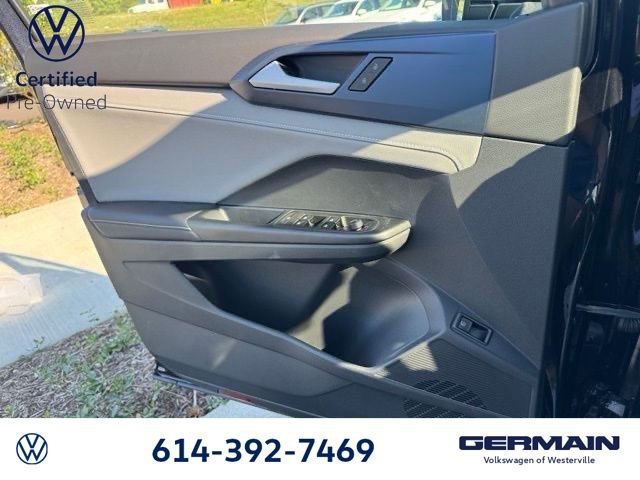 Certified 2024 Volkswagen Taos SE image 27