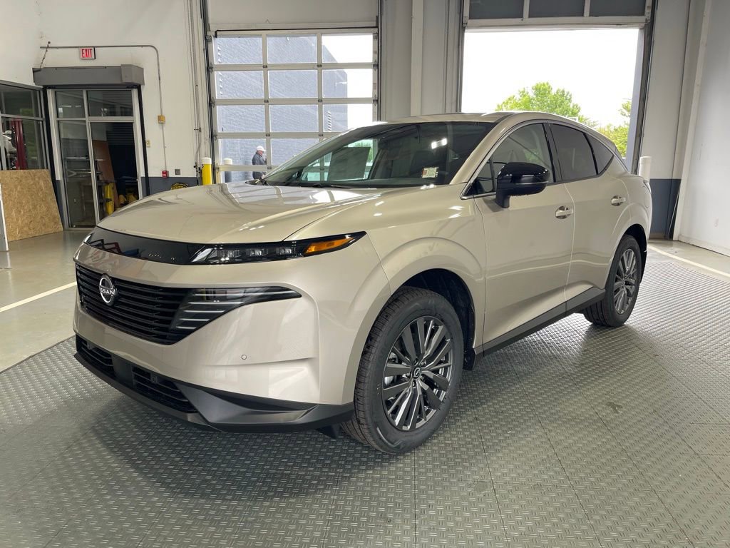 New 2026 Nissan Murano SL AWD/4WD image 4