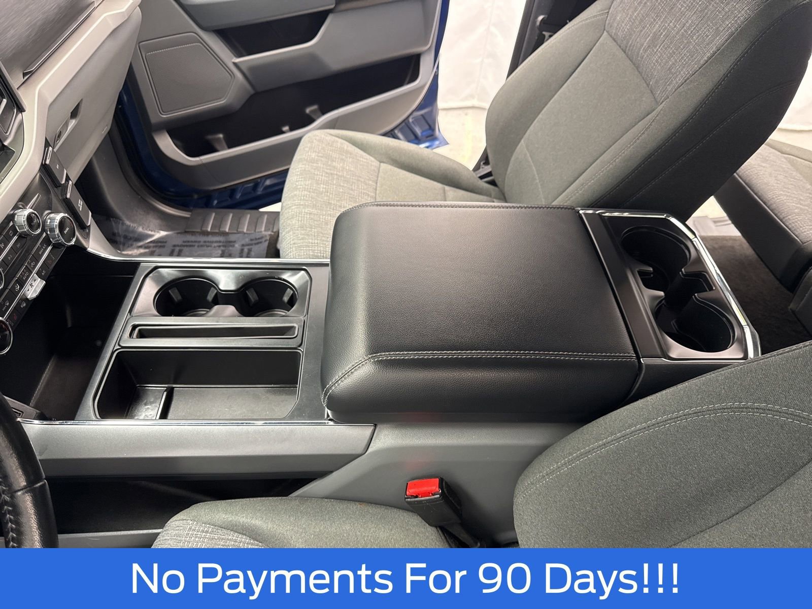 Used 2022 Ford F150 XLT w/ Equipment Group 302A High image 24