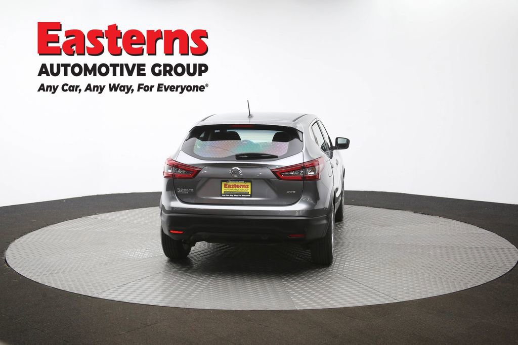 Used 2021 Nissan Rogue Sport S image 36