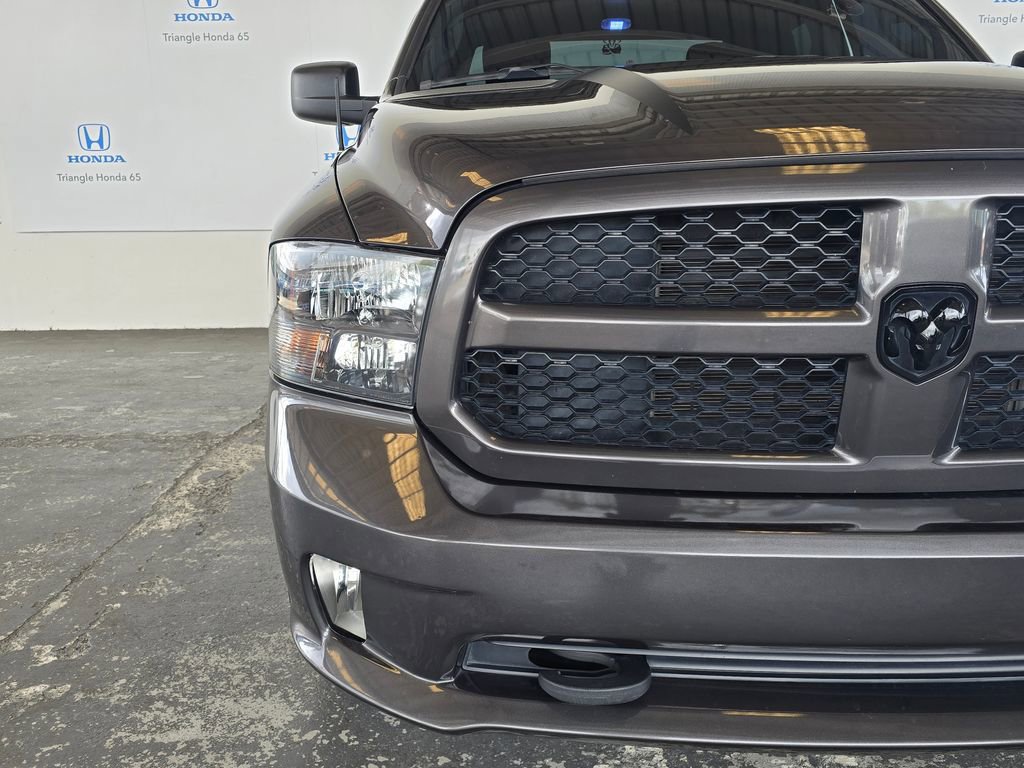 Used 2022 RAM 1500 Express AWD/4WD image 20