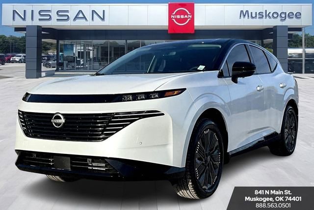 New 2026 Nissan Murano Platinum image 2