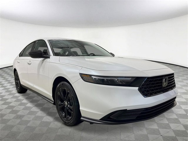 New 2025 Honda Accord SE image 8