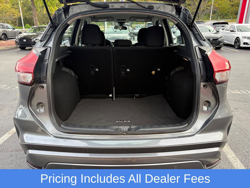 Used 2024 Nissan Kicks S FWD image 26