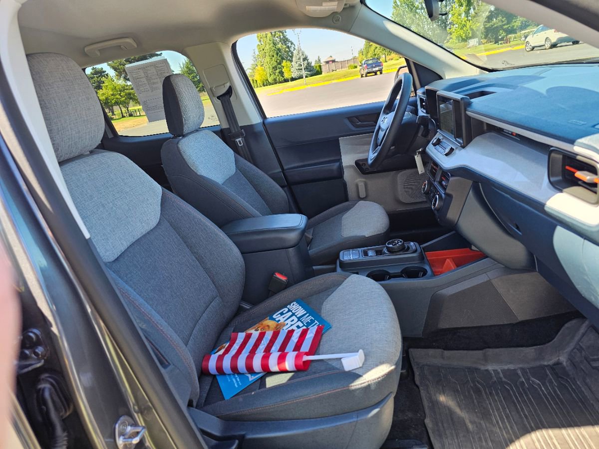 Used 2024 Ford Maverick XLT w/ Equipment Group 300A Standard image 7