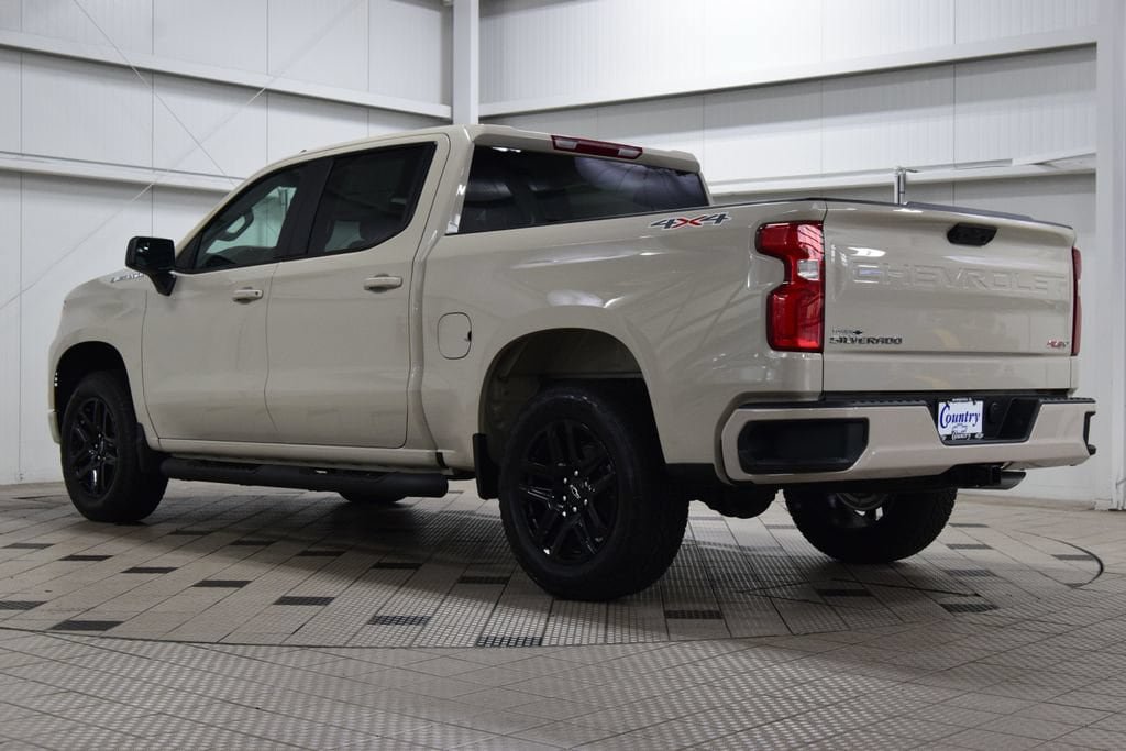 New 2026 Chevrolet Silverado 1500 RST w/ RST Select Package AWD/4WD image 6