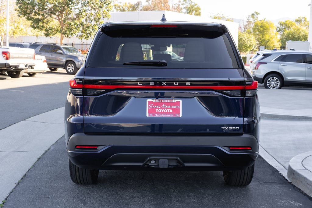 Used 2026 Lexus TX 350 FWD w/ Technology Package image 6