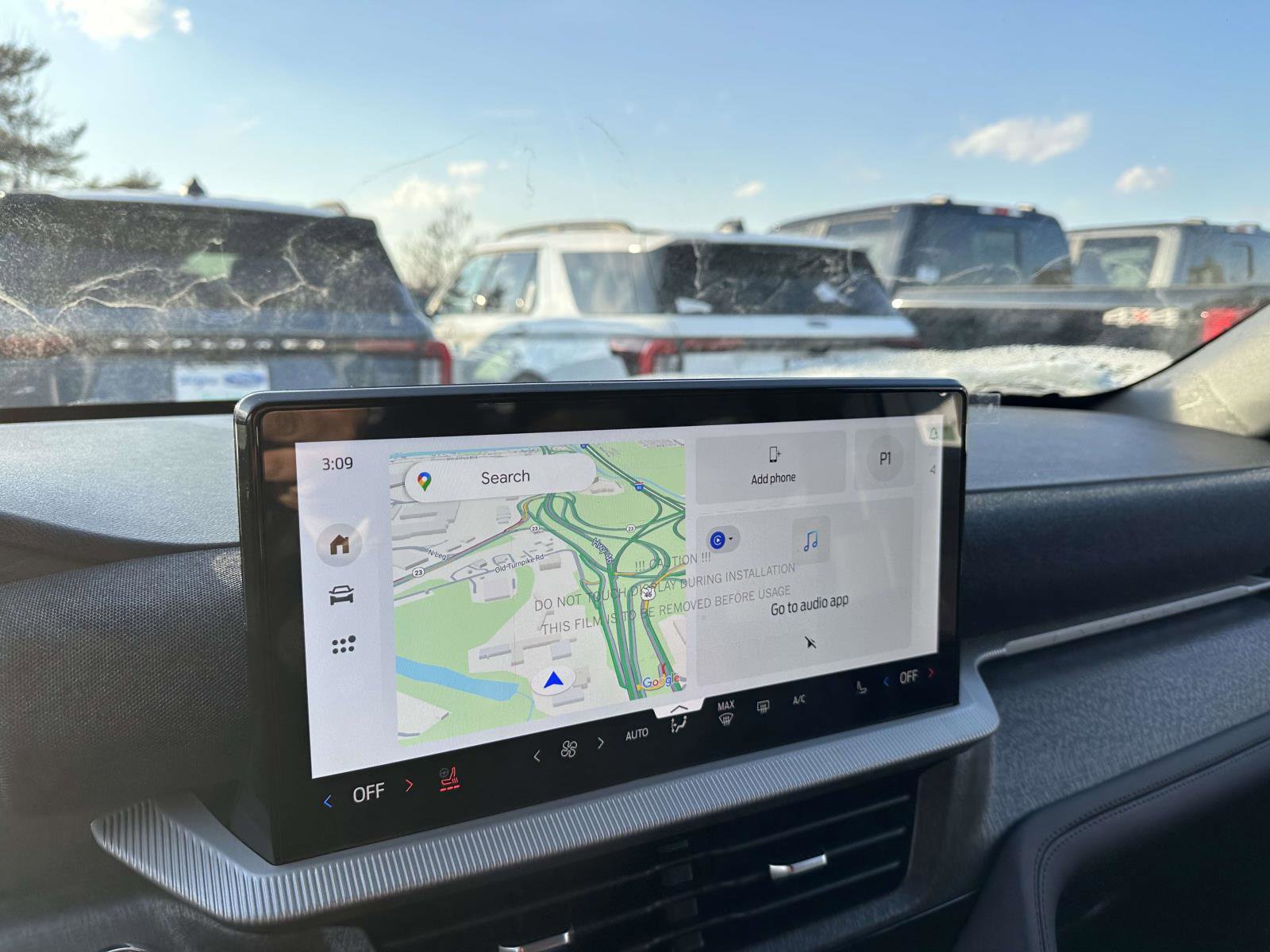 New 2026 Ford Explorer Platinum w/ LUX Leather Package image 21