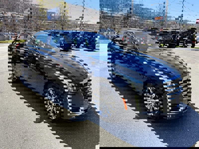 Used 2016 Cadillac CTS Luxury image 11