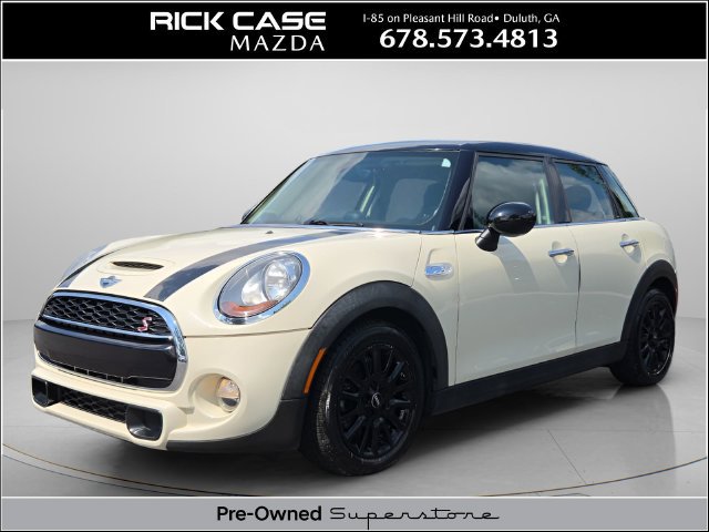 Used 2018 MINI Cooper S FWD image 1