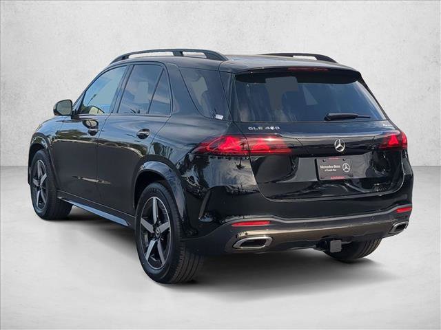 New 2027 Mercedes-Benz GLE 450 4MATIC image 9