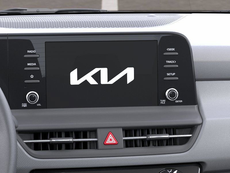 New 2026 Kia Seltos LX FWD image 21