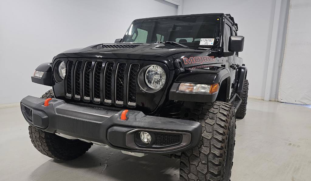 Used 2021 Jeep Gladiator Mojave