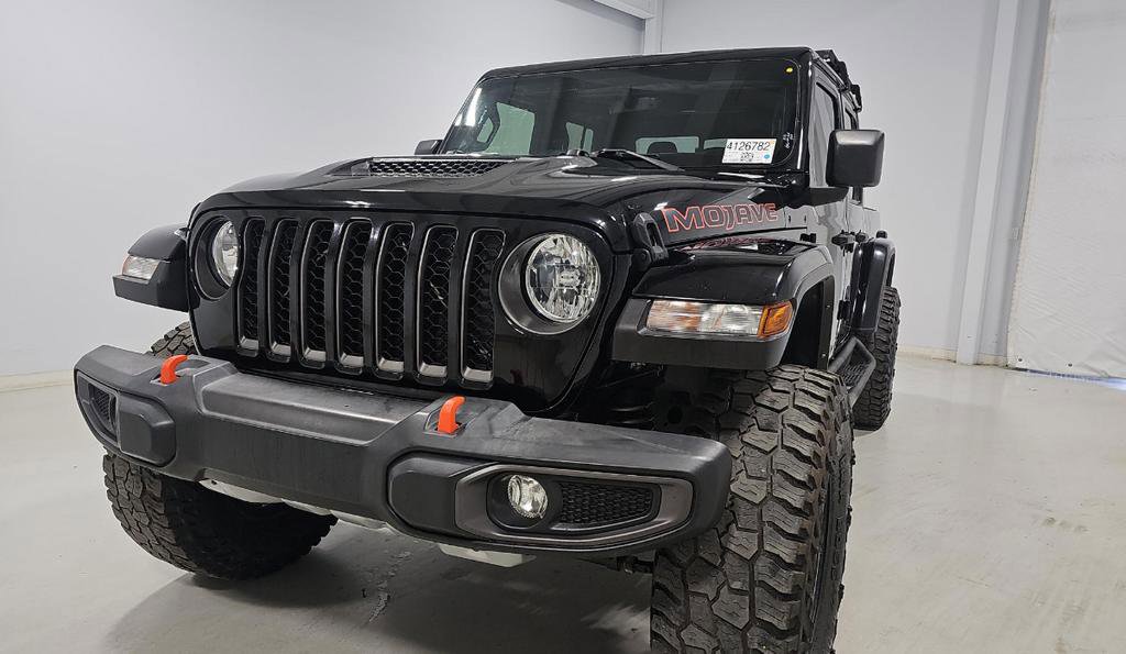 Used 2021 Jeep Gladiator Mojave AWD/4WD image 1