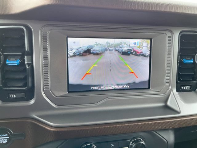 Used 2023 Ford Bronco Outer Banks AWD/4WD image 22