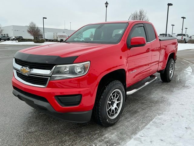 Used 2020 Chevrolet Colorado W/T w/ WT Convenience Package image 3