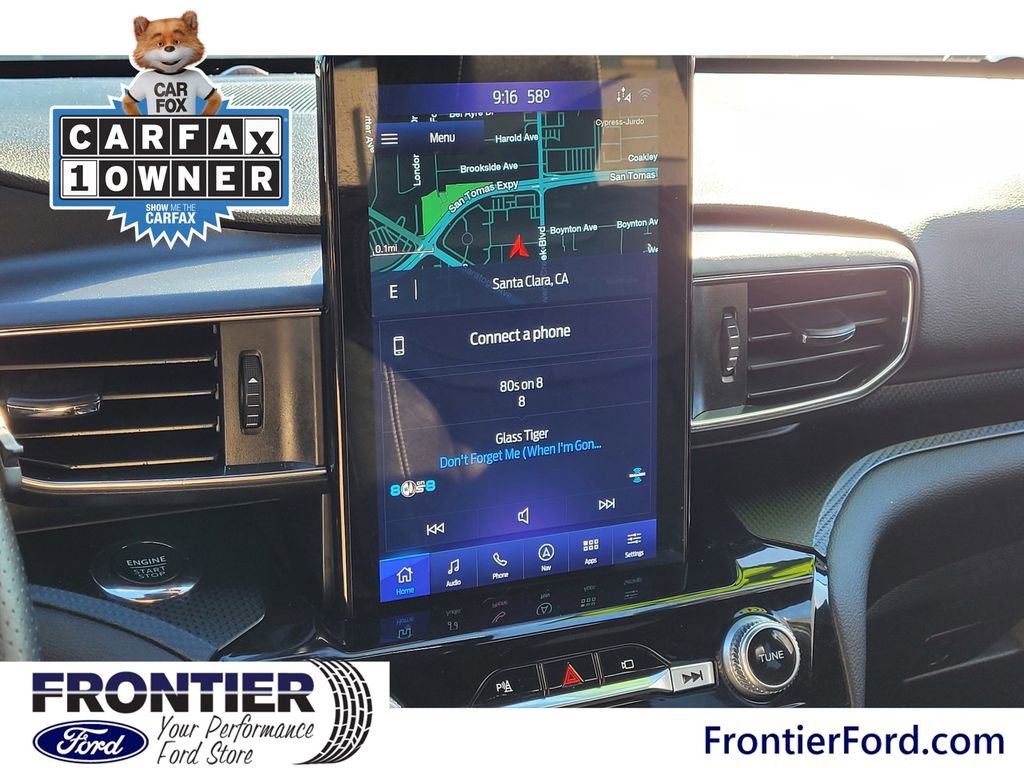 Used 2022 Ford Explorer ST w/ Equipment Group 401A image 23