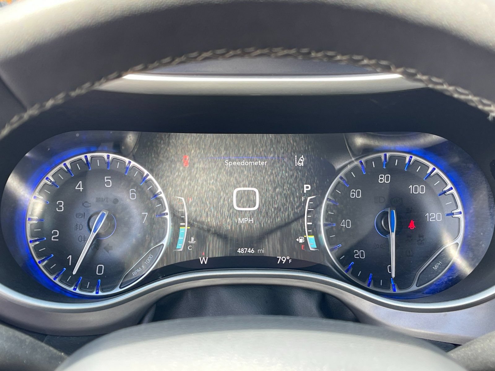 Used 2025 Chrysler Pacifica Select FWD image 29